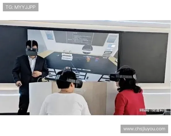 j9游戏公司在虚拟现实技术中的应用与未来发展方向
