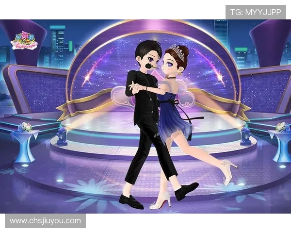 9游官网劲舞最新版本上线，全面优化游戏体验助你轻松舞动全场